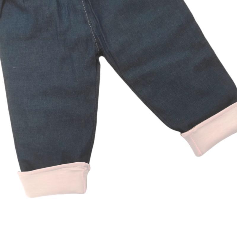 Pantalon de bebe FERNANDA MINIE pantalon sale niña